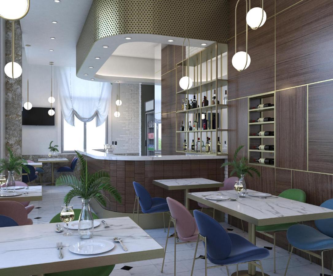 Hotel Montenino Bar Zewnętrze zdjęcie