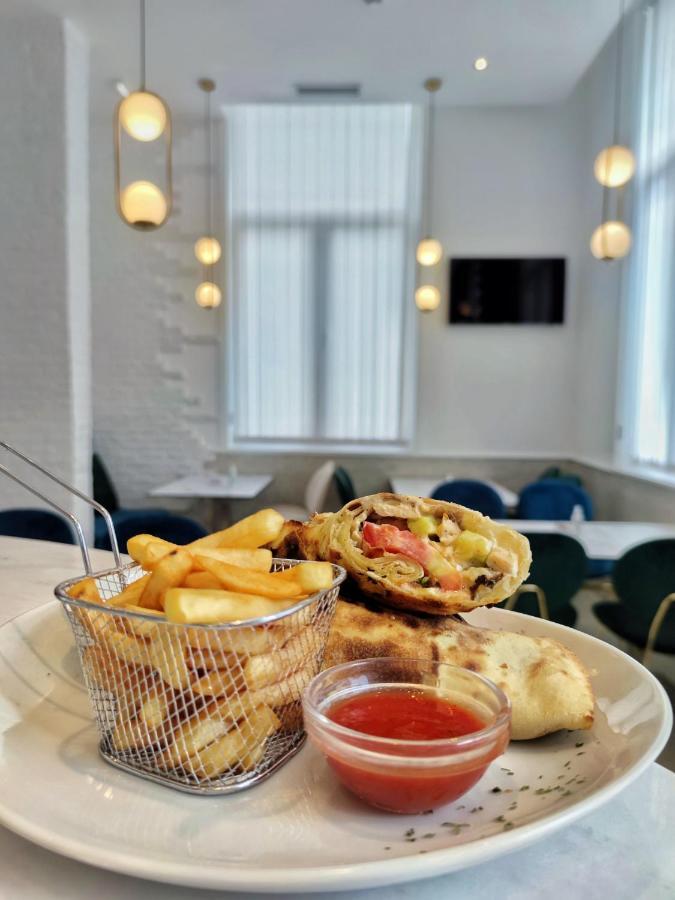 Hotel Montenino Bar Zewnętrze zdjęcie