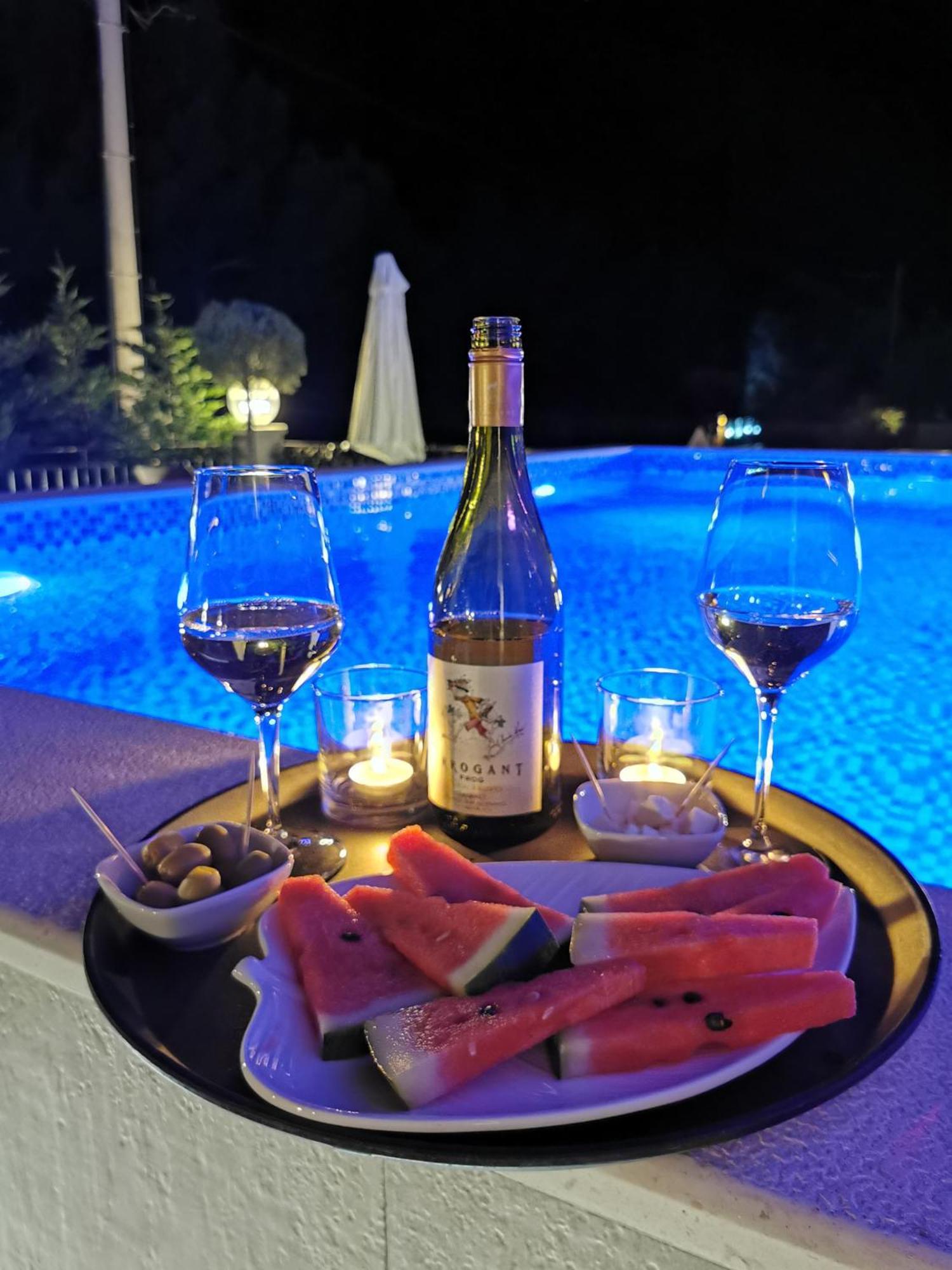 Hotel Montenino Bar Zewnętrze zdjęcie